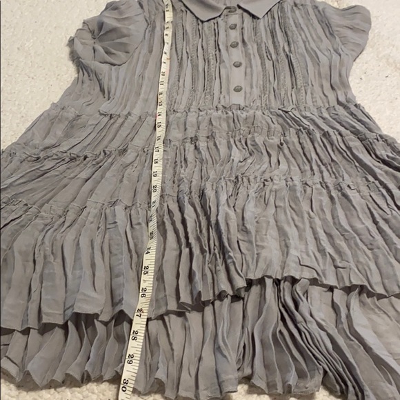 NY Collection Blouse size Medium - Picture 5 of 5